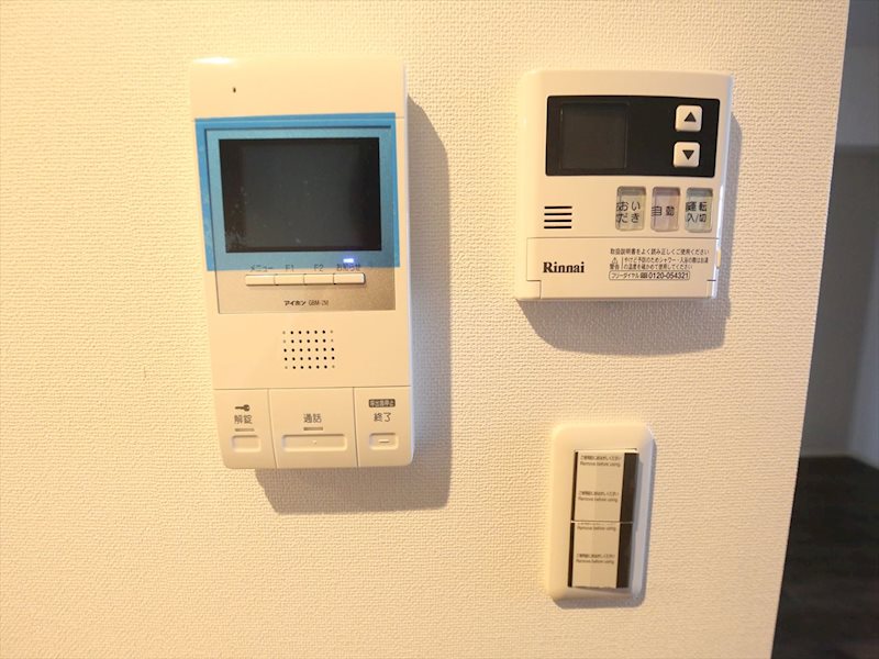Ｓ－ＦＯＲＴ名駅南五丁目 セキュリティ　TVモニター付インター