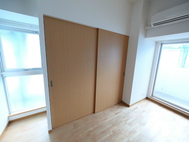 グランデ浅間町 クローゼット付（収納充実してます）