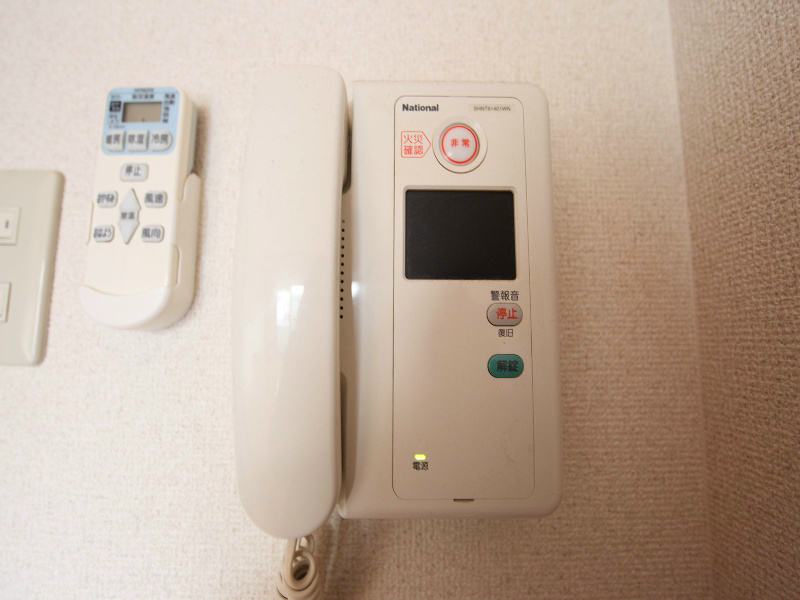 ＷｉｌｌＤｏ千代田（ウィルドゥ千代田） セキュリティ　インターホン