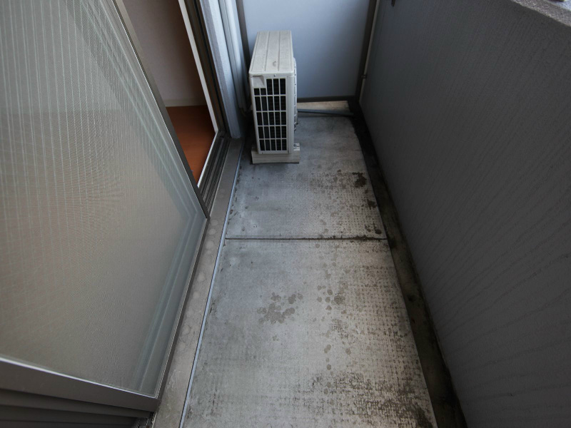 ＷｉｌｌＤｏ千代田（ウィルドゥ千代田） バルコニー　洗濯物が干せます