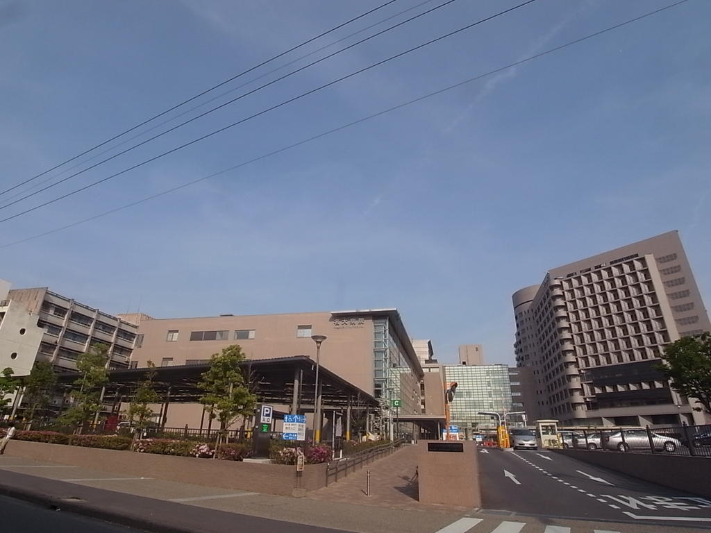 ＷｉｌｌＤｏ千代田（ウィルドゥ千代田） 名古屋大学医学部附属病院（総合病院）