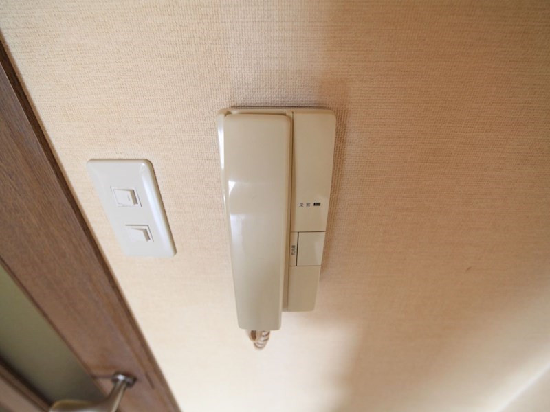 グリーンハイツ白川 インターホン