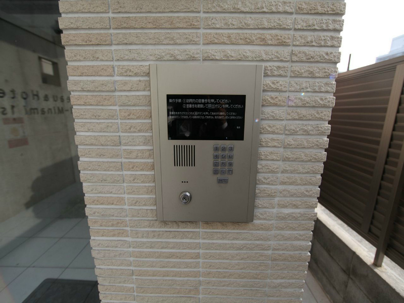 シャトー＆ホテル名駅南1st  オートロック付
