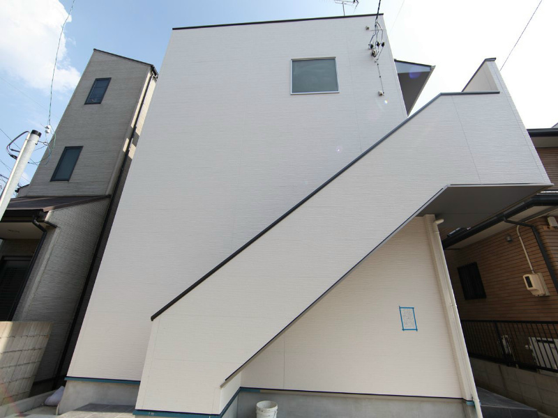 外観　光インターネット無料　家具家電ご用意できます
