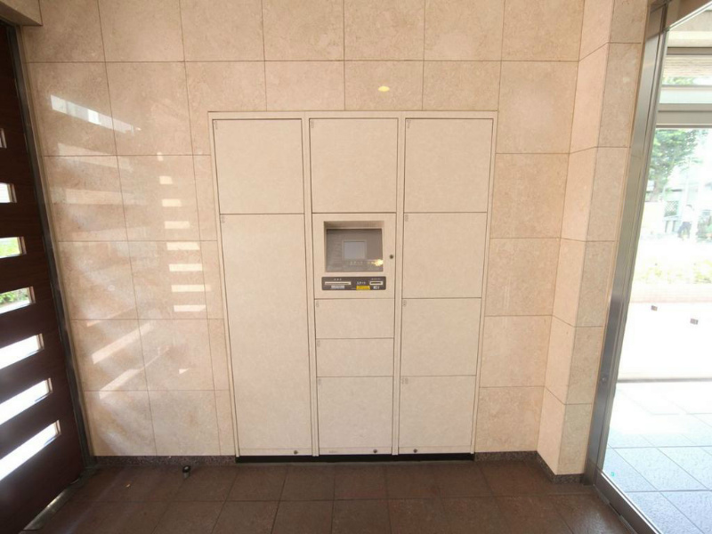 ＡＸＩＳ桜通内山 宅配BOX付　不在時に荷物を受け取ることができます