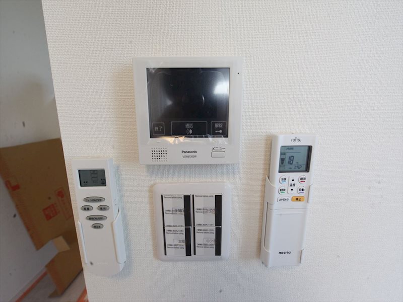 メイプルスクエア大宮 ＴＶモニター付インターホン完備