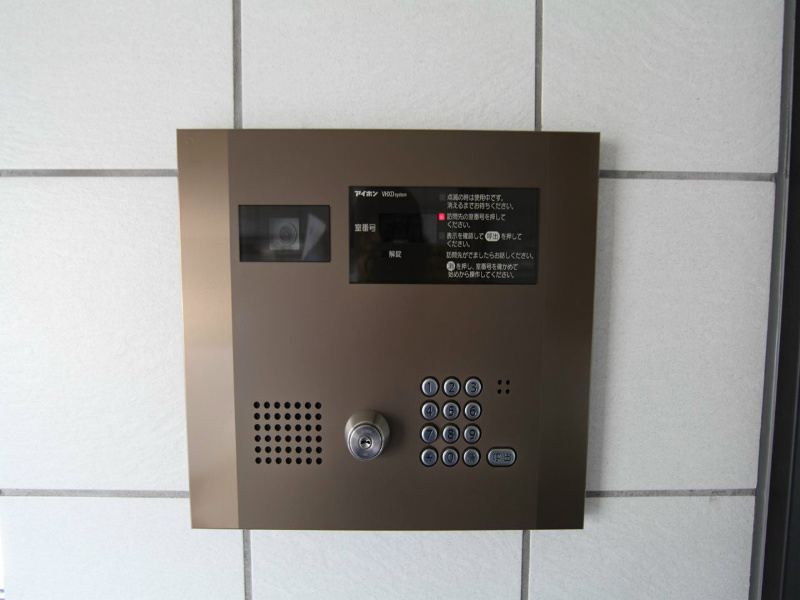 ＰＲＥＳＴＡＧＥ名駅（プレステージ名駅） エントランス　オートロック