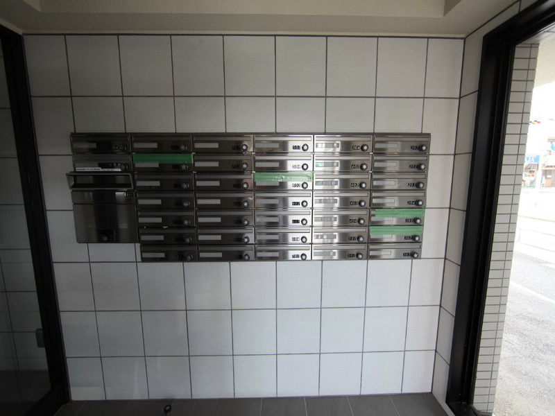 ＰＲＥＳＴＡＧＥ名駅（プレステージ名駅） 集合ポスト
