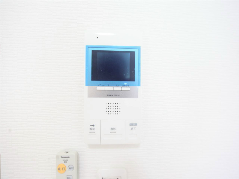 Ｒｅｓｉｄｅｎｃｉａ（レジデンシア） ＴＶモニター付インターホン