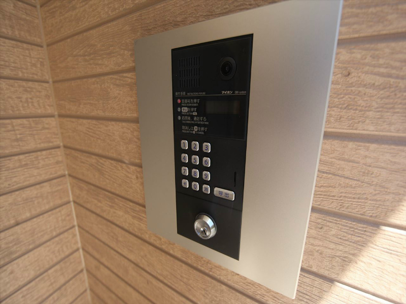 Ｒｅｓｉｄｅｎｃｉａ（レジデンシア） オートロック付き