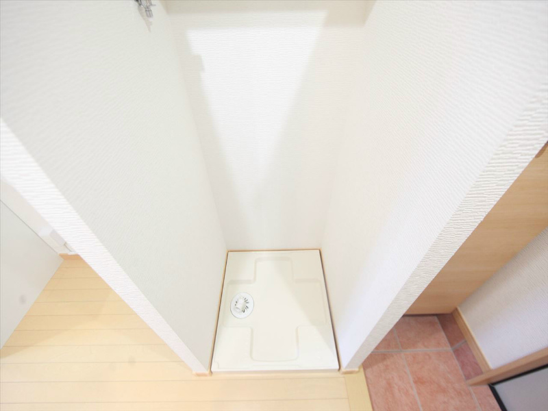 Ｒｅｓｉｄｅｎｃｉａ（レジデンシア） 室内洗濯機置き場