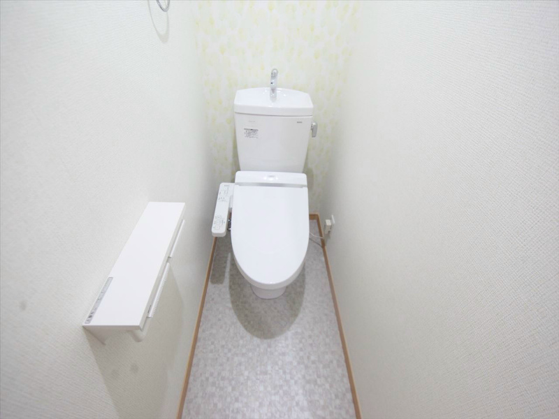 Ｒｅｓｉｄｅｎｃｉａ（レジデンシア） 温水洗浄暖房便座付トイレ