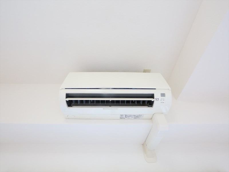リシュドール伝馬 エアコン完備