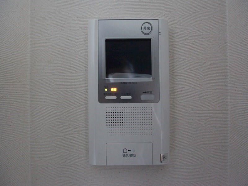 Ｃ.Ｐ.Ｐｕｒｅ1608 ＴＶモニター付インターホン