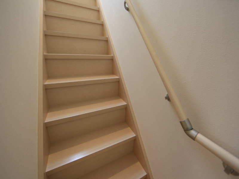 ベルドーム大江 お部屋に階段あり
