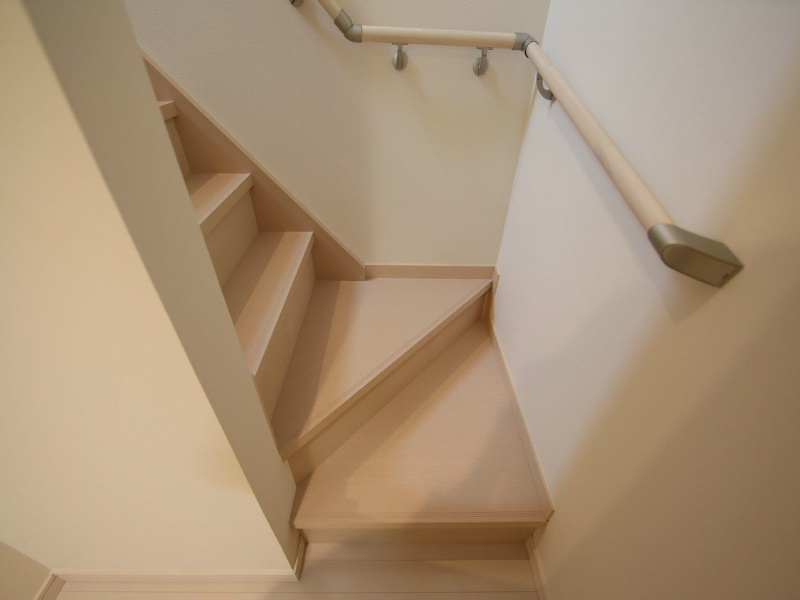 ベルドーム大江 お部屋に階段あり