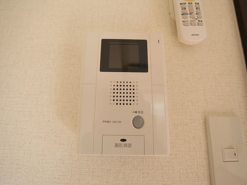 ＬＥＸＣＥＥＤ ｉｚｕｍｉ（レクシードイズミ） ＴＶモニター付インターホン