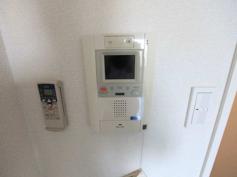 プロシード新栄 ＴＶモニター付インターホン