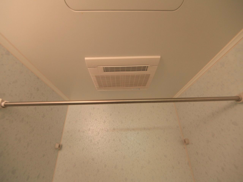 プロシード新栄 浴室暖房乾燥機付き