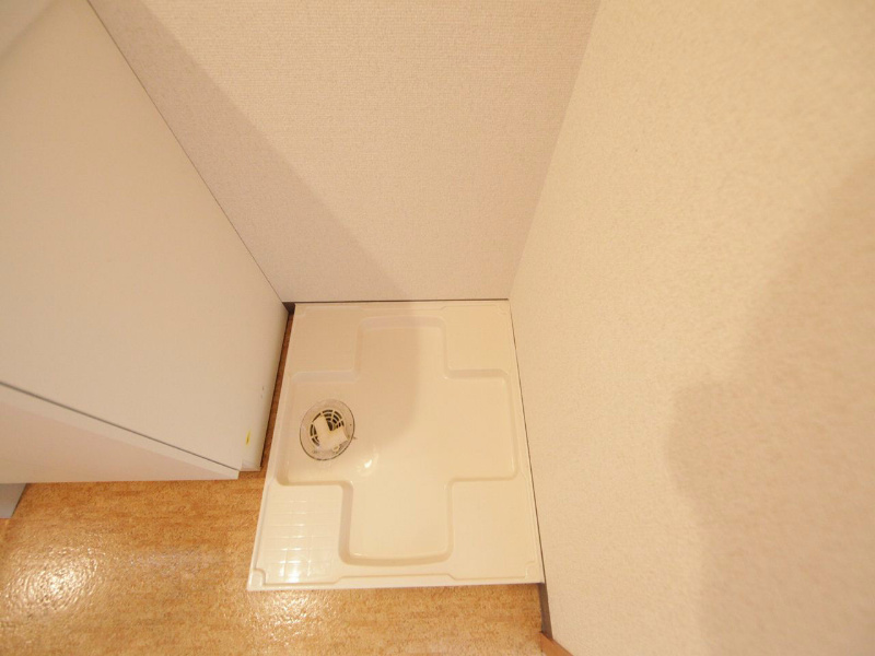 ｕｎｅ　ｓｅｍａｉｎｅ（アンスメン） 室内洗濯機置き場