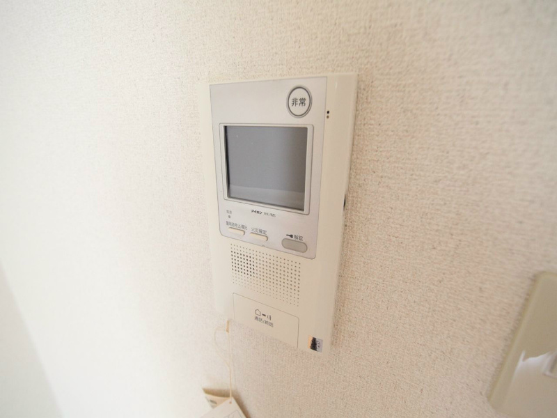 フォレスト９ ＴＶモニター付インターホン