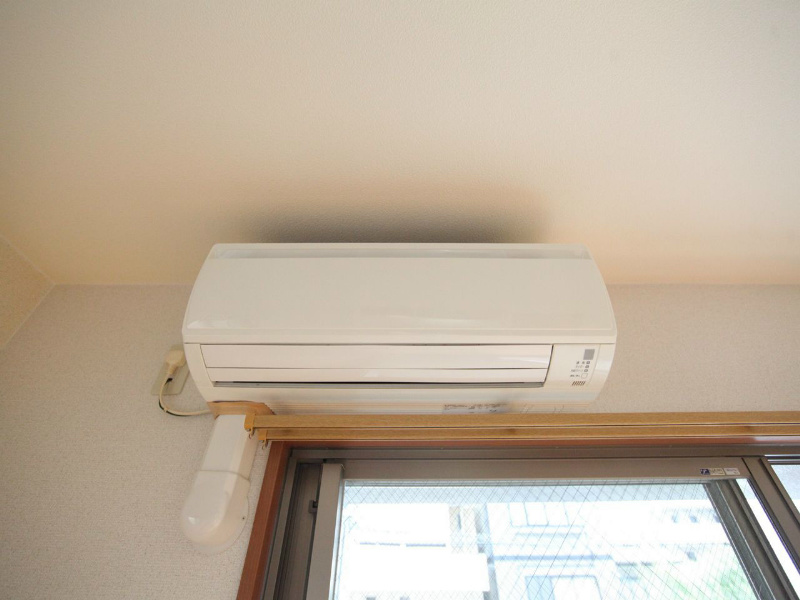 フォレスト９ エアコン完備