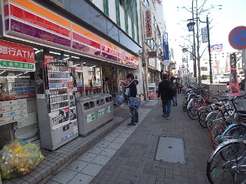 プレジデント大須 サークルＫ 上前津店
