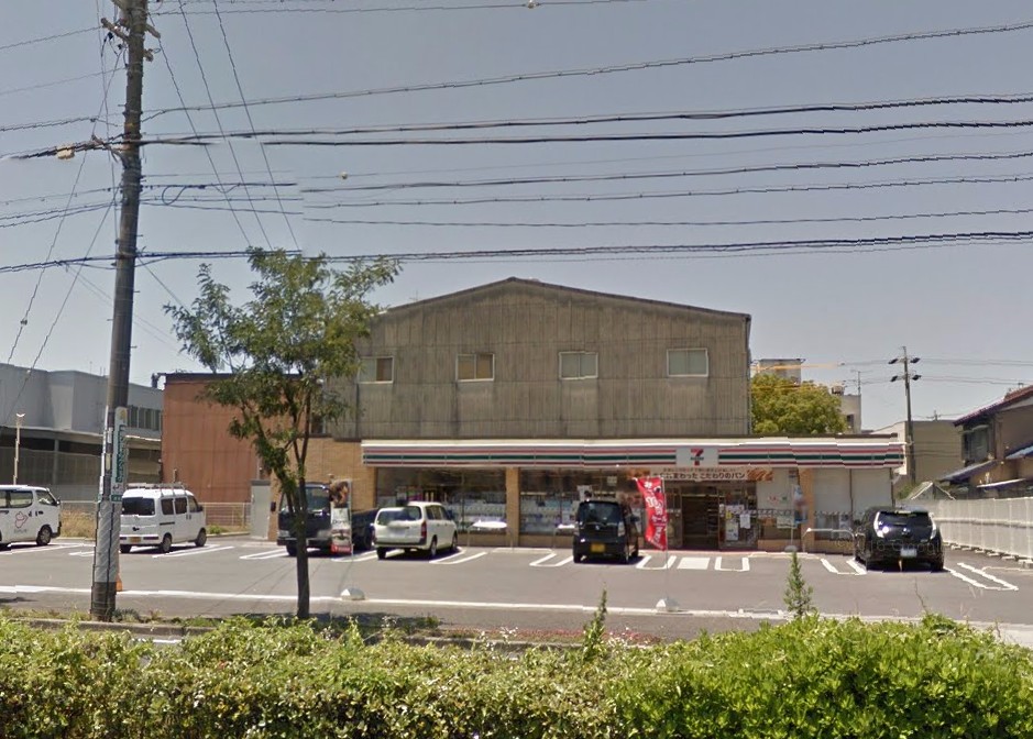 グランエスポワール鳴海 セブンイレブン 名古屋浦里5丁目店