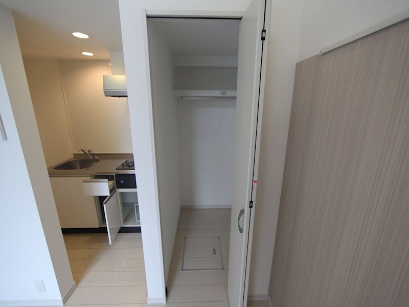 ＣａｓａＺｉｒｕｃｏｎ（カーサジルコン） クローゼット付（収納充実してます）