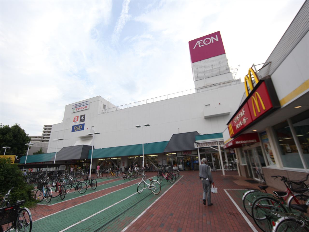 Arca　Urbana上飯田（アルカウルバーナ） イオン 上飯田店