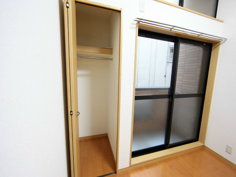 エランド大須 クローゼット付　収納充実してます