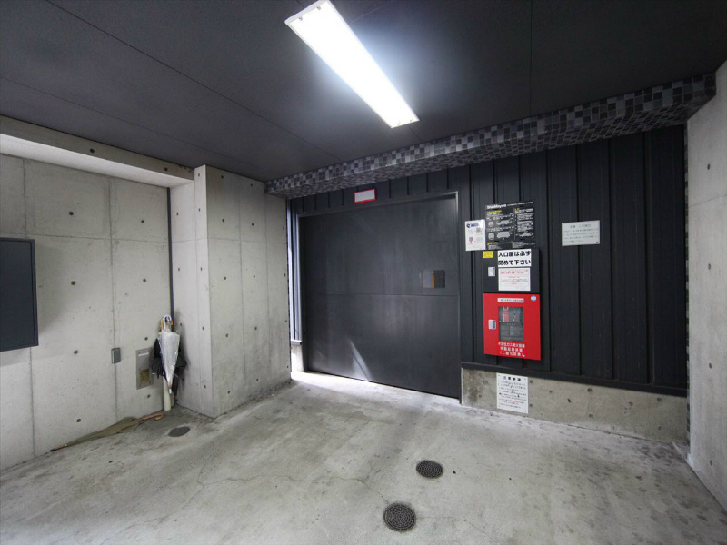 レジディア東桜 敷地内駐車場