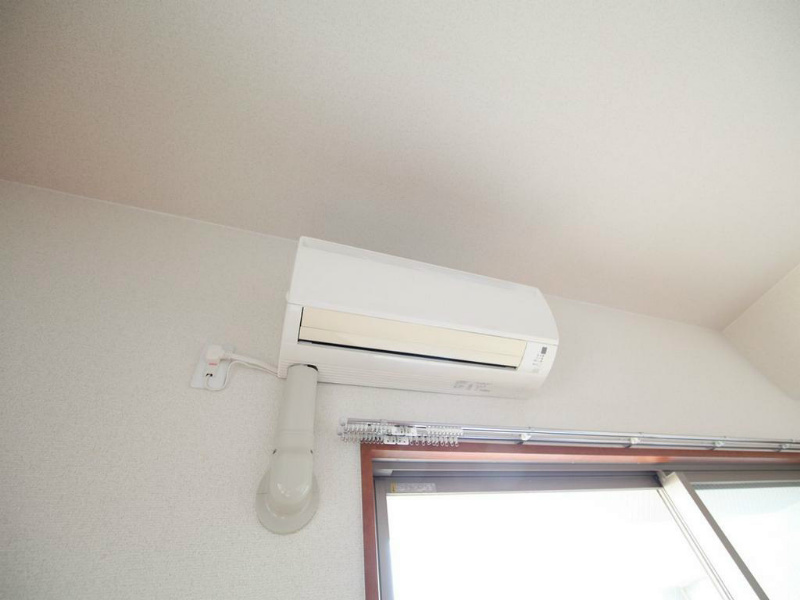 レーベスト志賀本通 エアコン完備
