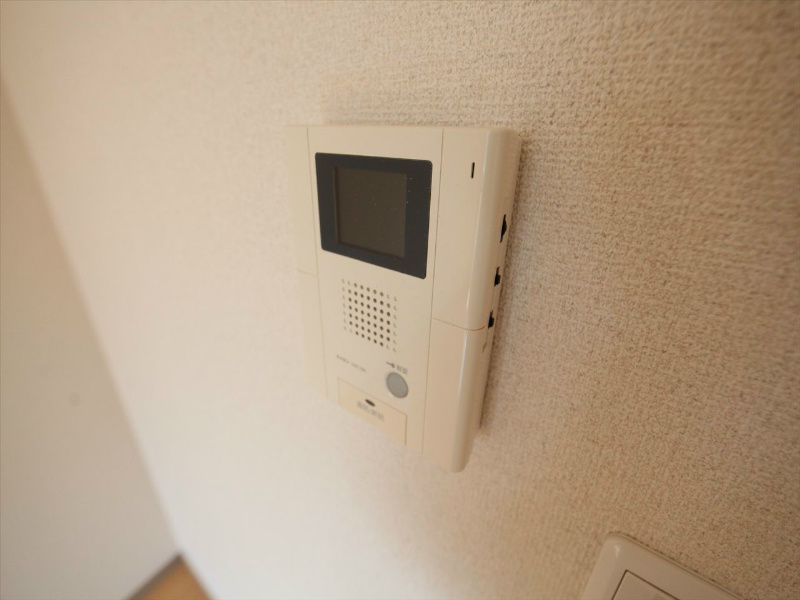 サクシードＭｔ.1金山 ＴＶモニター付インターホン