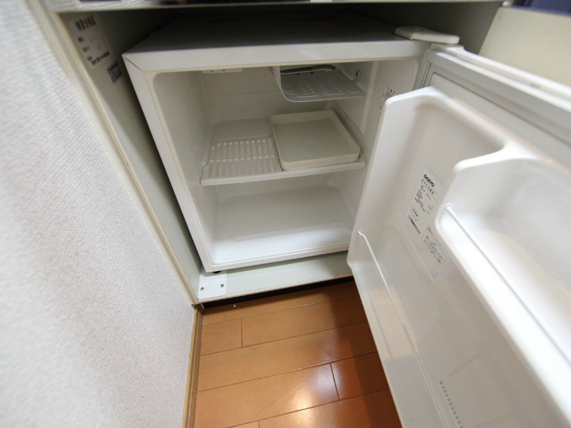 プレサンス桜通アベニュー キッチン　ミニ冷蔵庫付き