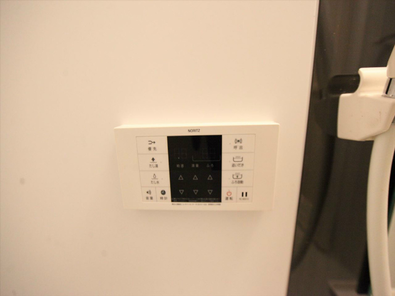フェニックス 追い焚き機能付　オートバス機能付給湯設備