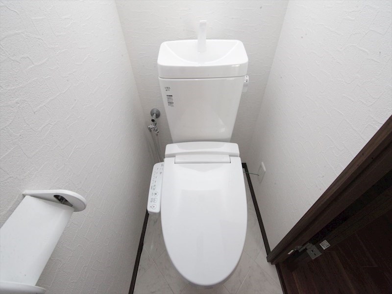 スカイコート御器所 温水洗浄暖房便座付トイレ