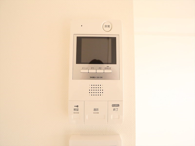 Ｃｏｍｆｏｒｔ金山 ＴＶモニター付インターホン