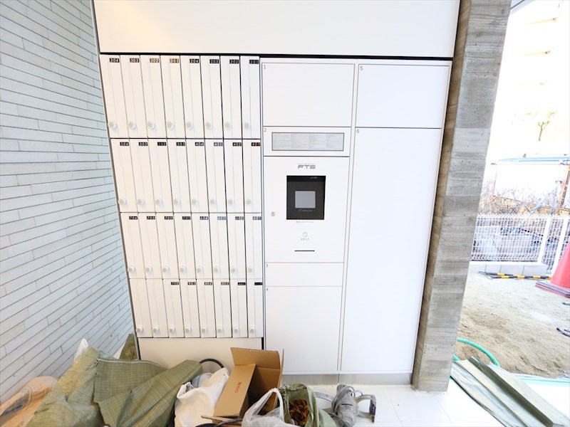 Ｃｏｍｆｏｒｔ金山 宅配ＢＯＸ完備