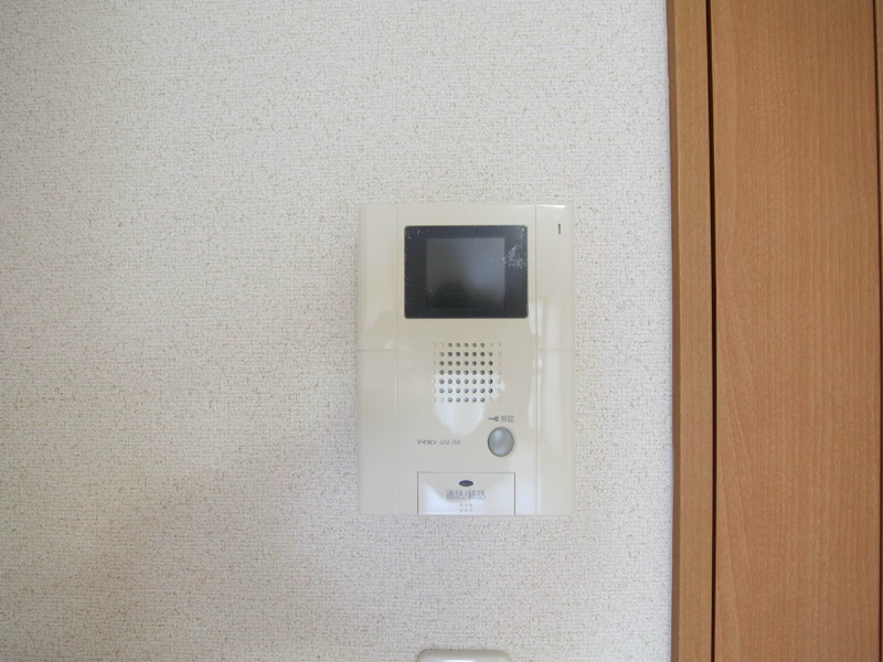 モアグレイスワン ＴＶモニター付インターホン