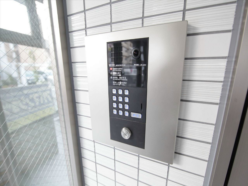 アビターレ豊前 オートロック完備