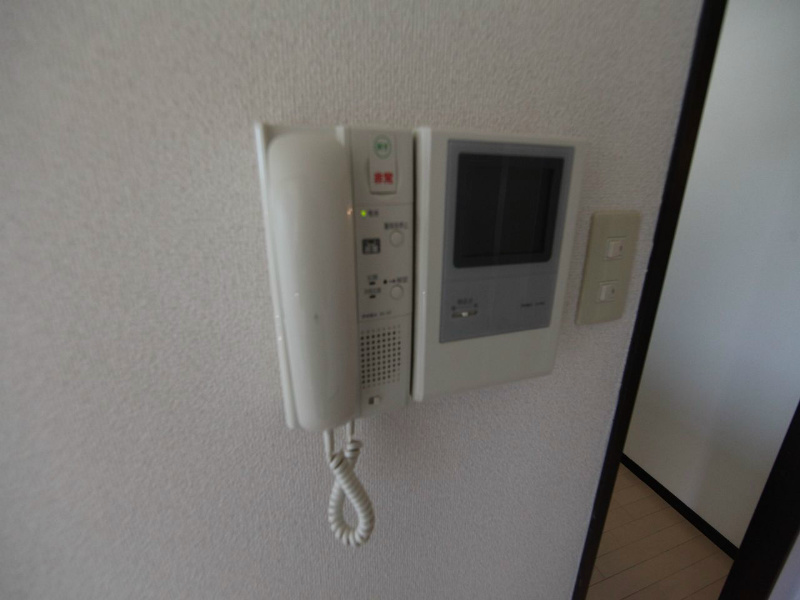 ＨＥＲＢＥ庄内通（エルブ庄内通） ＴＶモニター付インターホン