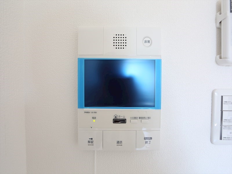 Ｓ－ＦＯＲＴ大須観音 ＴＶモニター付インターホン