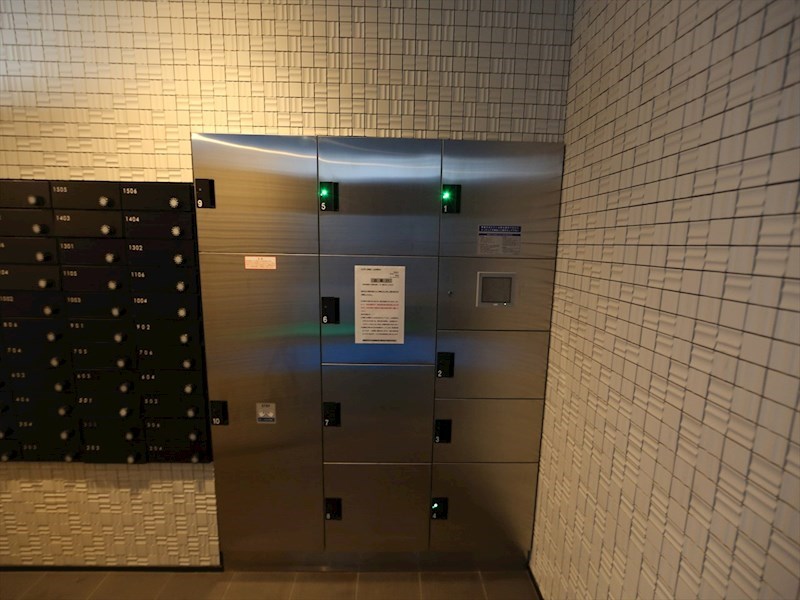 Ｓ－ＦＯＲＴ大須観音 宅配ＢＯＸ完備