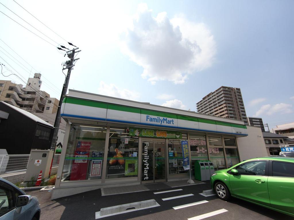 ＲＥＣＯ東別院（レコ東別院） ファミリーマート 松原二丁目店（コンビニ）