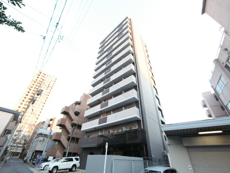 外観　防犯カメラ付　宅配ＢＯＸ付　オートロック付