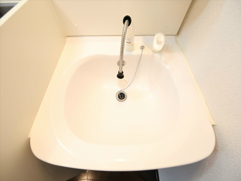 プレミアムコート名古屋金山インテルノ 独立洗面台（シャンプードレッサー付）