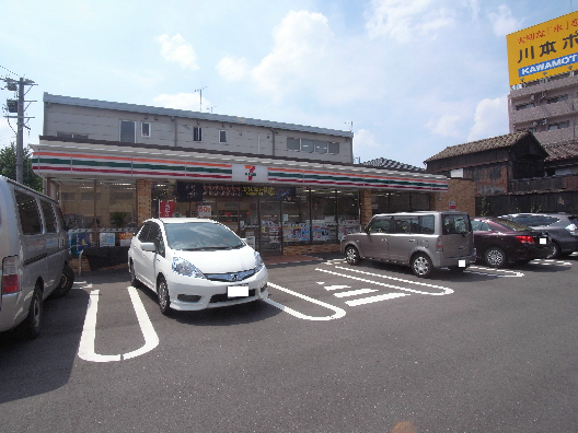 アーティ山王 セブンイレブン 名古屋露橋１丁目店