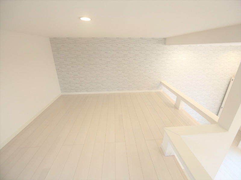 ミリオン中村本町 ロフト5.9帖（収納としてもお部屋としても使えます）