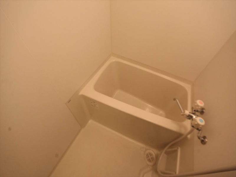 クレジデンス黒川 バスルーム　バス・トイレ別